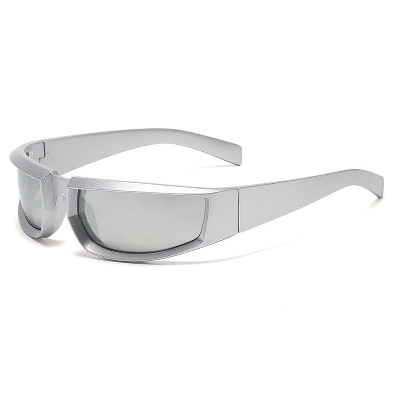 Fashion New Personality Cycling Sports Trend Sunglasses