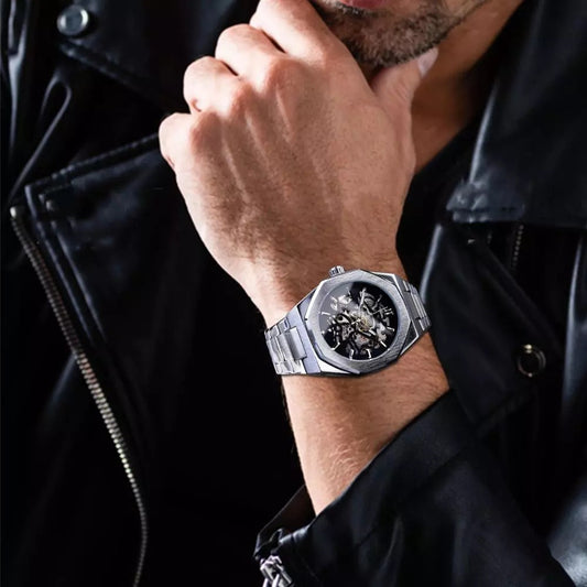 Mechanical Automatic Watch For Men